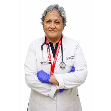 Dr. Renu Khamesra